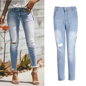 Ladies Stylish Jeans
