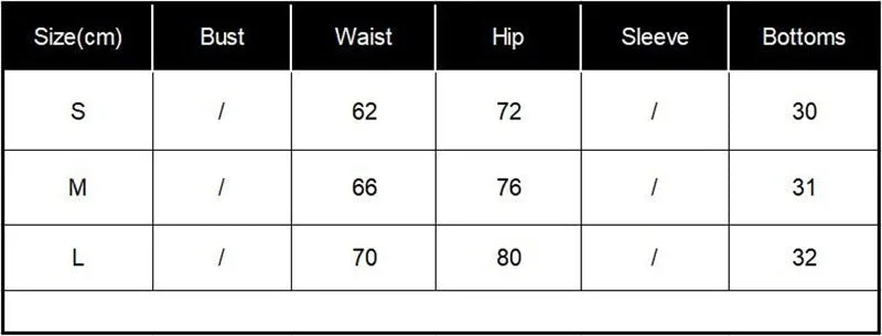 Letter Embroidery High Waist Shotr Pants