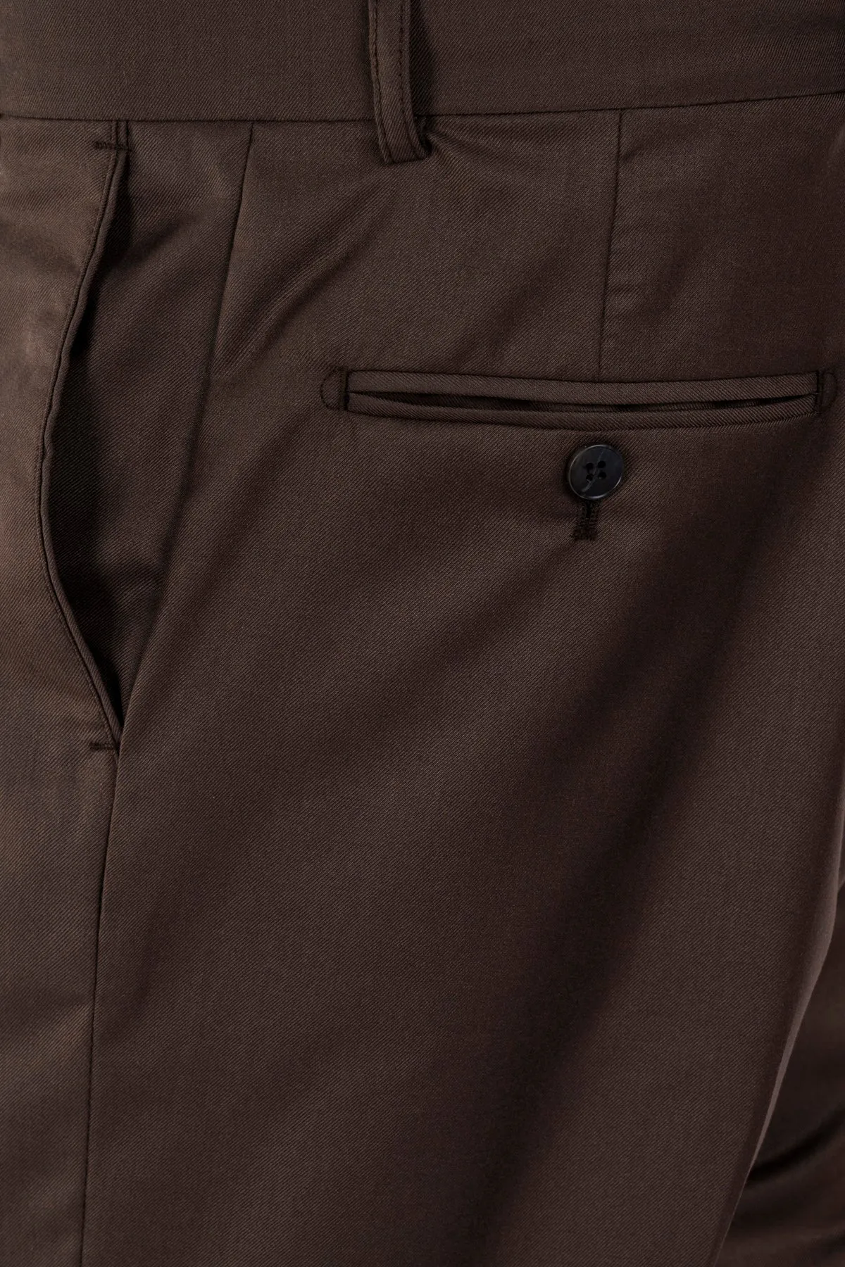 Light Brown Men's Dress Pant