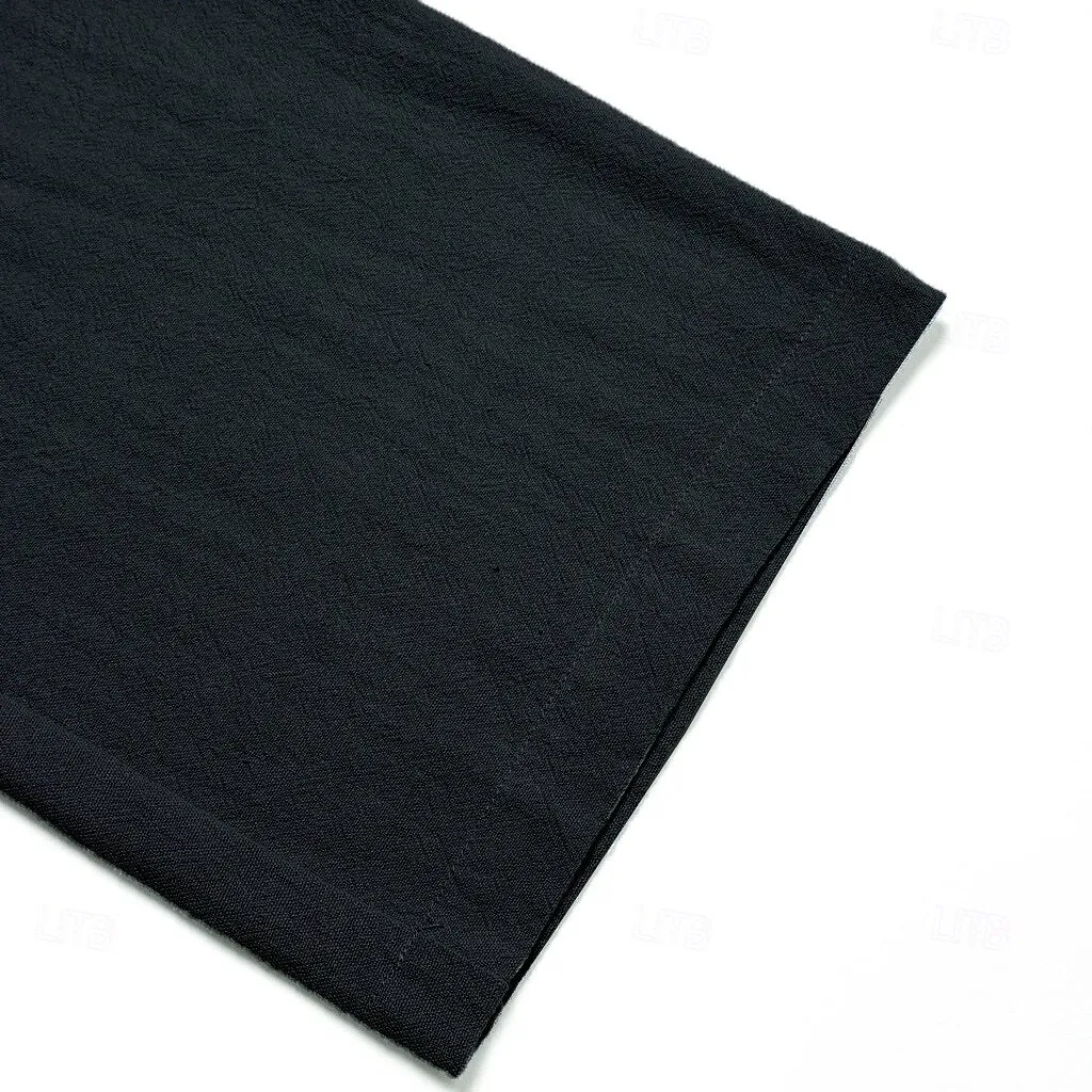 Linen Full Length Pants