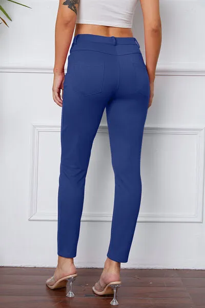 L.NY StretchyStitch Pants by Basic Bae