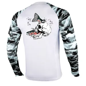 Long Sleeve Shirts UPF 50  (Trout Crushing)