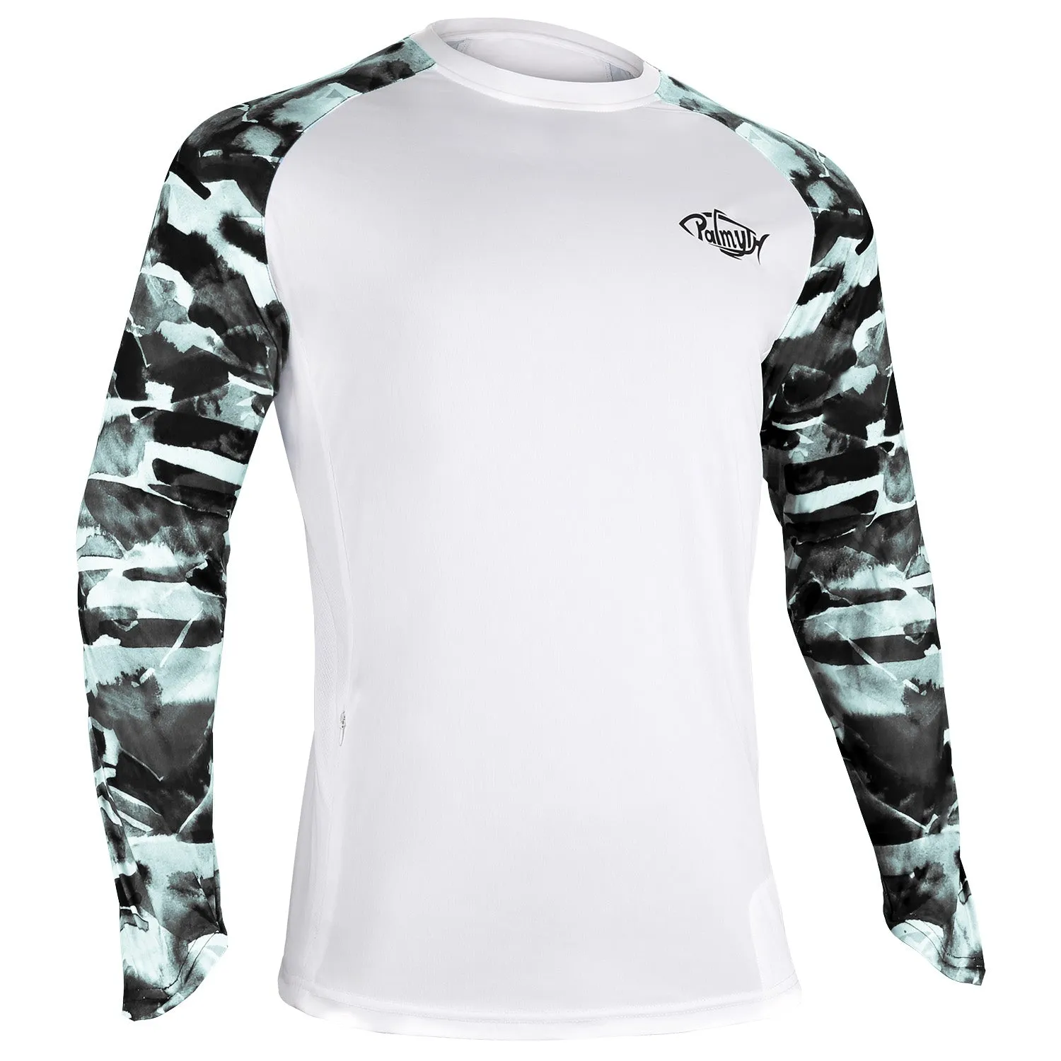 Long Sleeve Shirts UPF 50  (Trout Crushing)