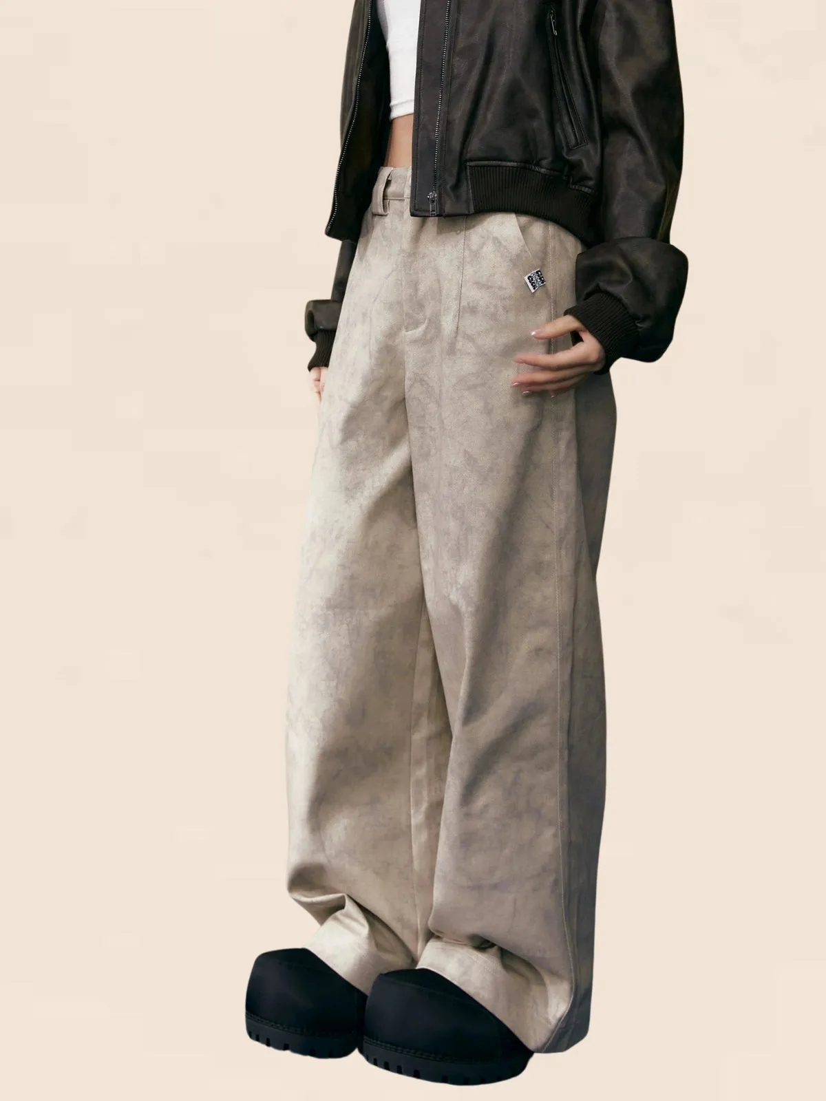 Loose Casual Pants