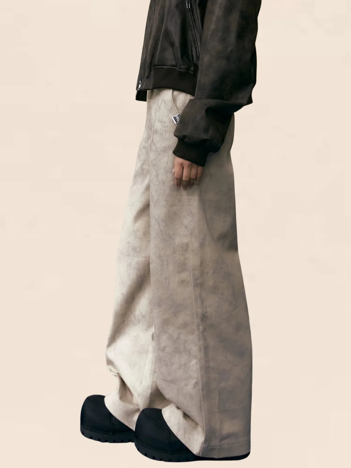 Loose Casual Pants