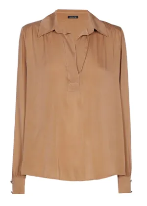 LOOSE FLOWING TUNIC