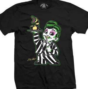 Lucky Hellcat Beetle Unisex T-Shirt