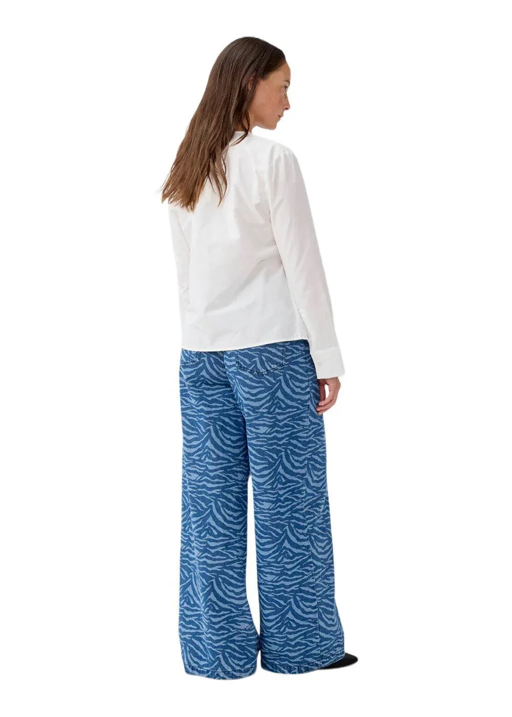 MalleMD shirt - Soft White