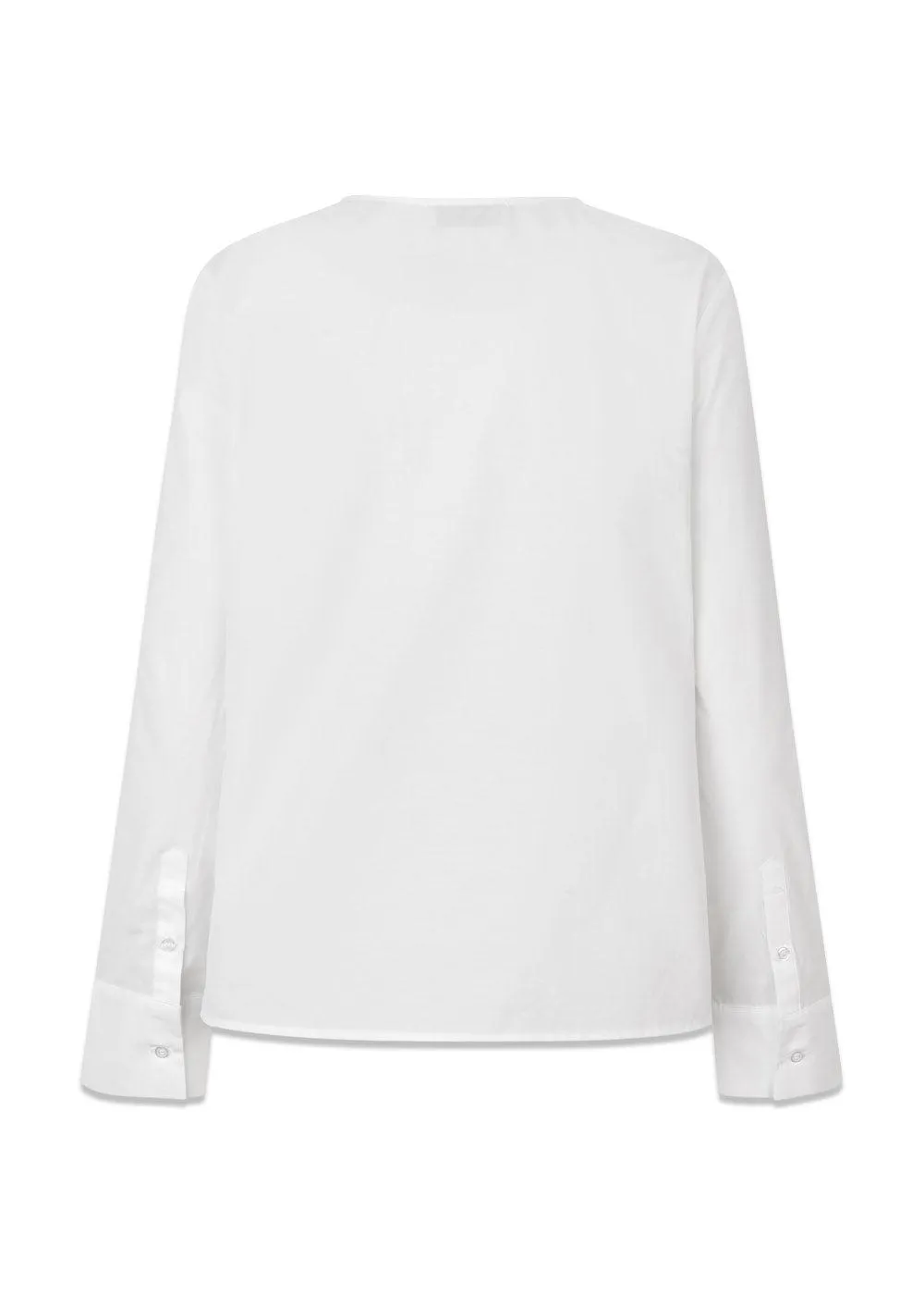 MalleMD shirt - Soft White