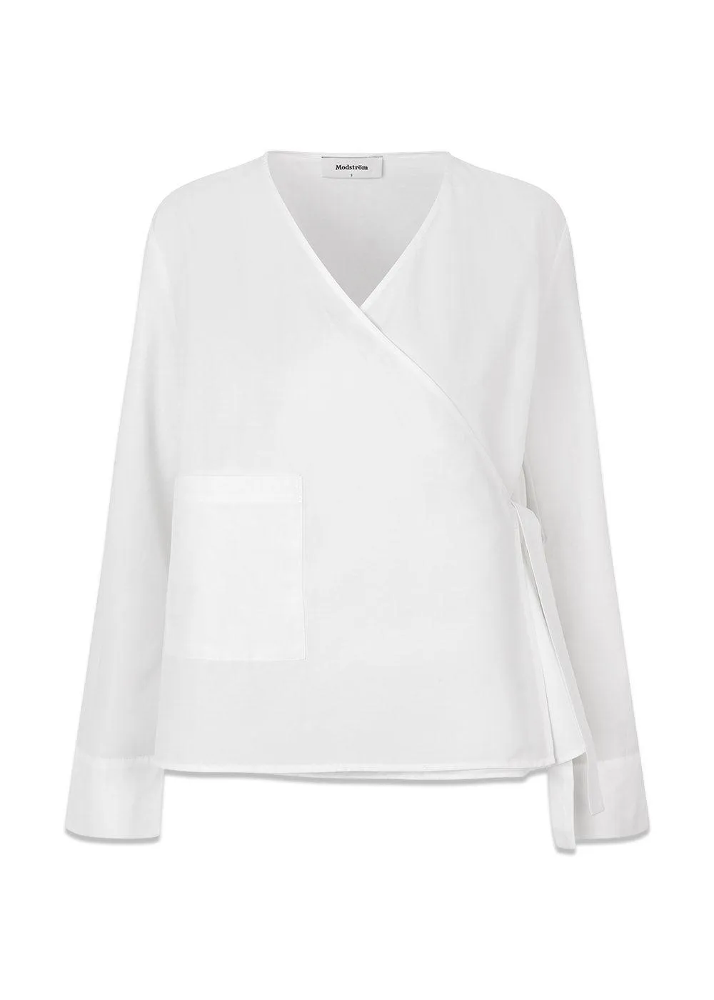 MalleMD shirt - Soft White