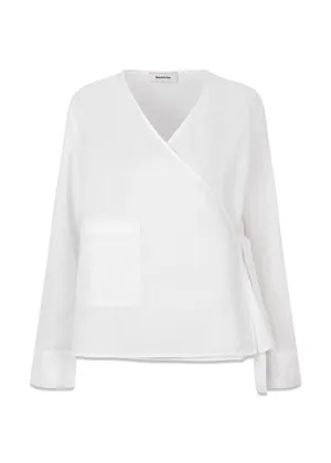 MalleMD shirt - Soft White