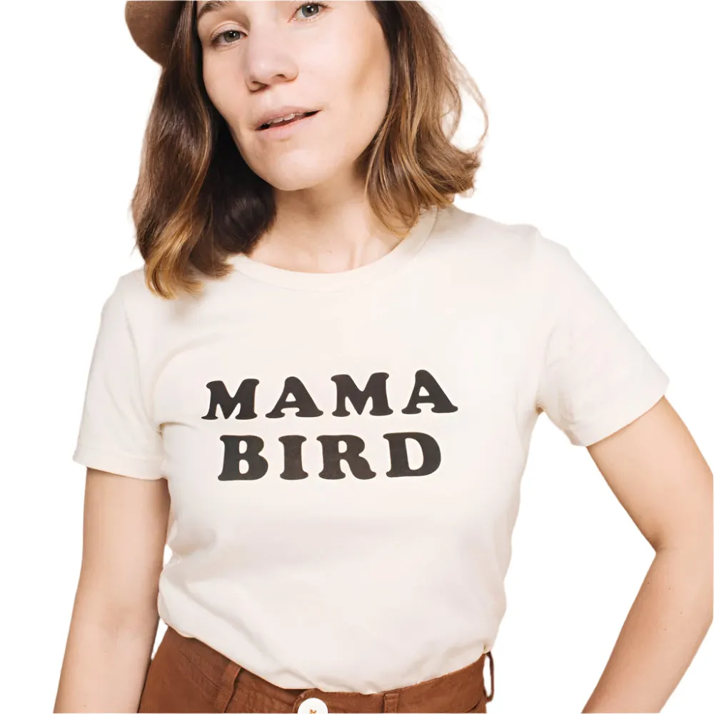 Mama Bird T-shirt
