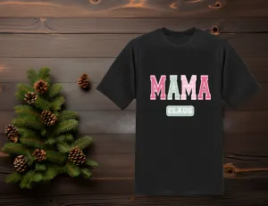 MAMA CLAUS SHORT SLEEVE