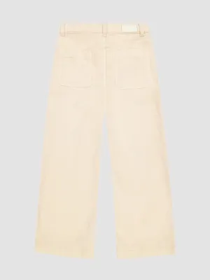 Manilla Corduroy Lily Wide Leg