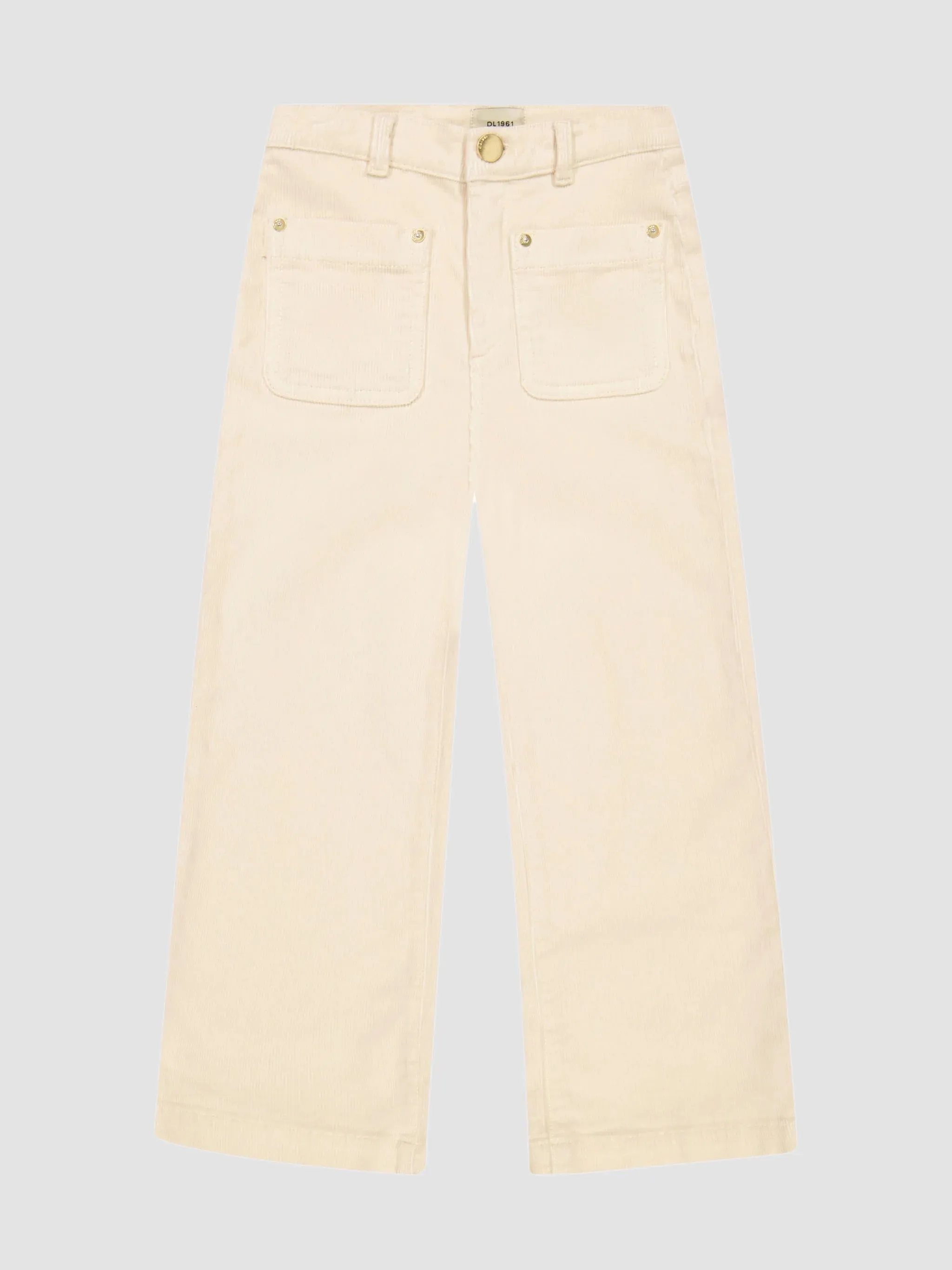 Manilla Corduroy Lily Wide Leg
