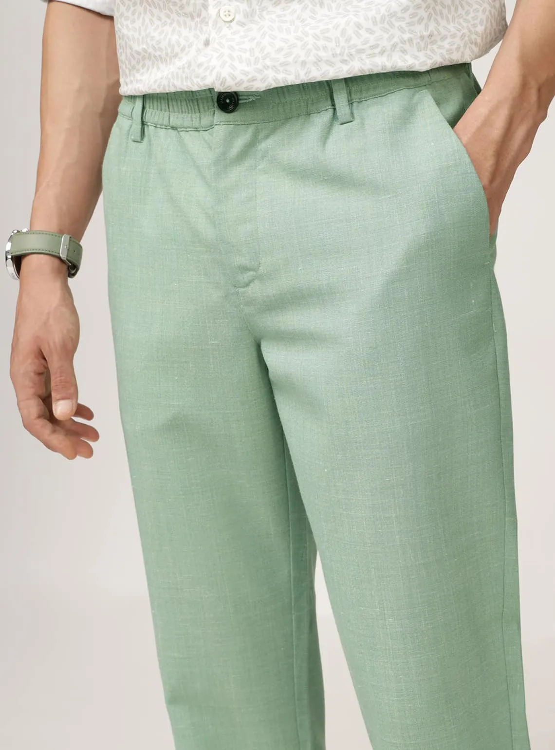 Mantis Triblend Pants