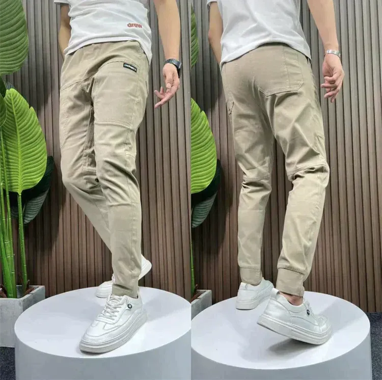 MATTEO - STYLISH TROUSERS