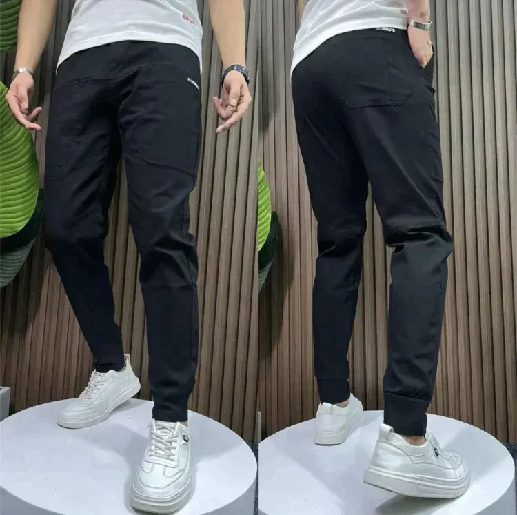 MATTEO - STYLISH TROUSERS