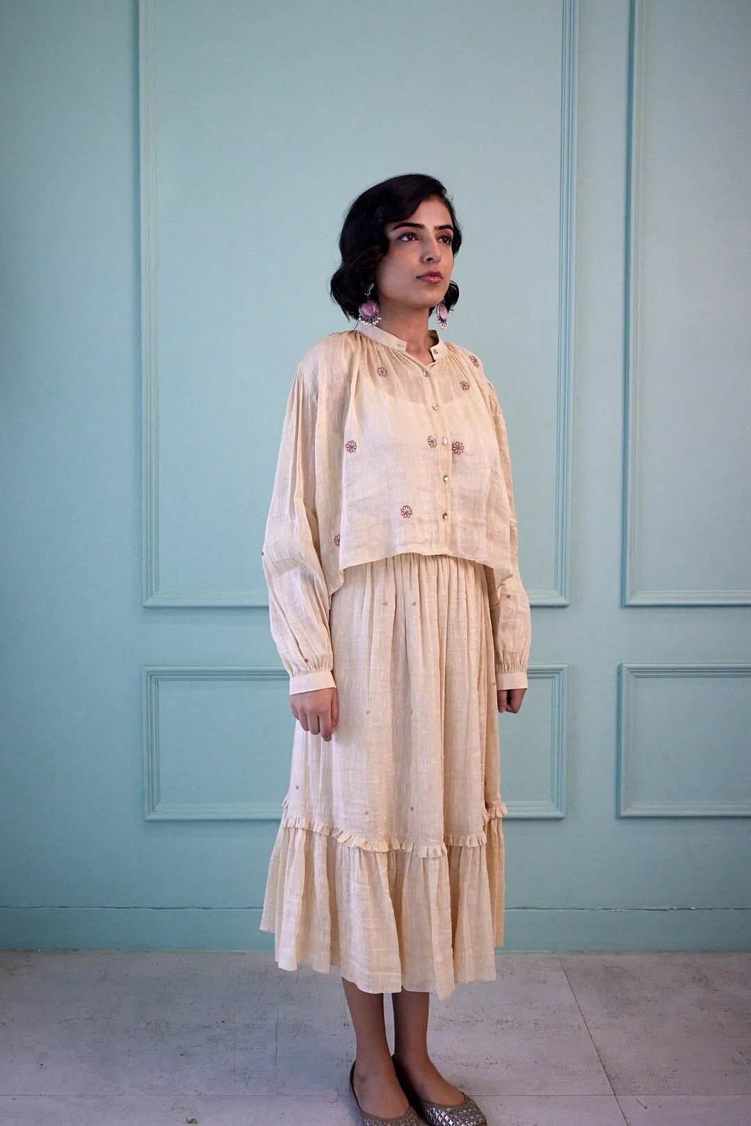 Meadowsweet Shirt