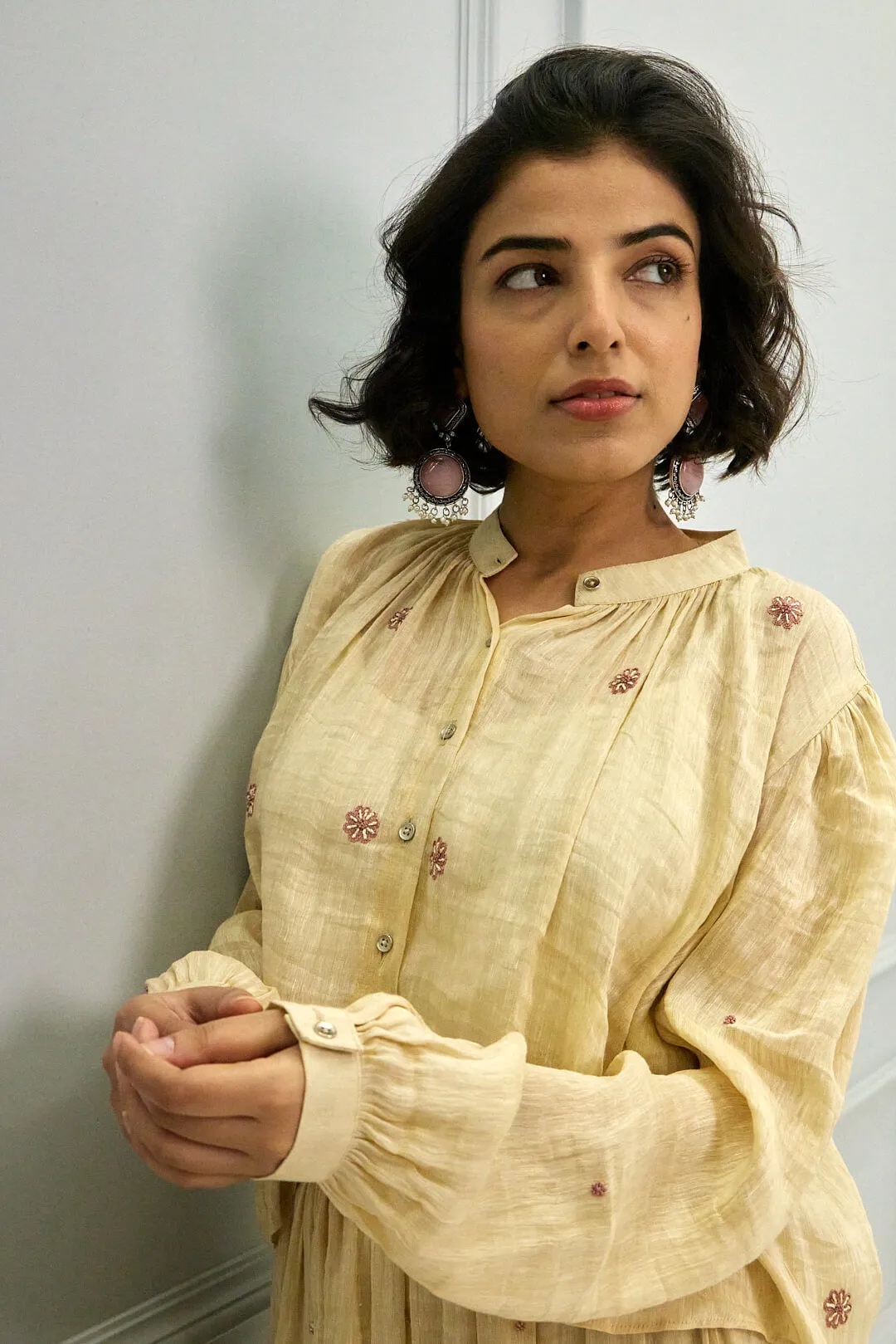 Meadowsweet Shirt
