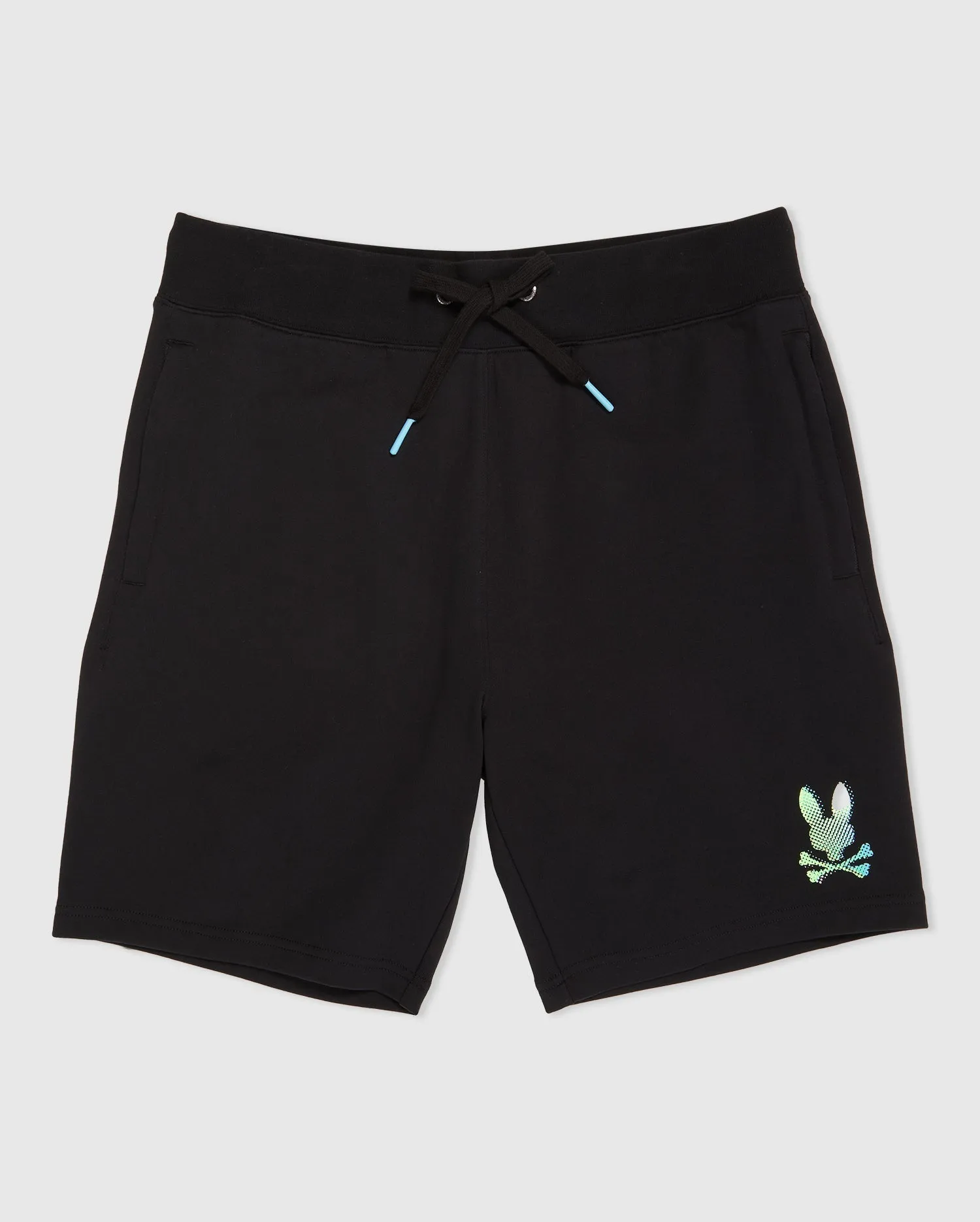 MENS BIG AND TALL HINDES SWEAT SHORTS - B9R416T1FT