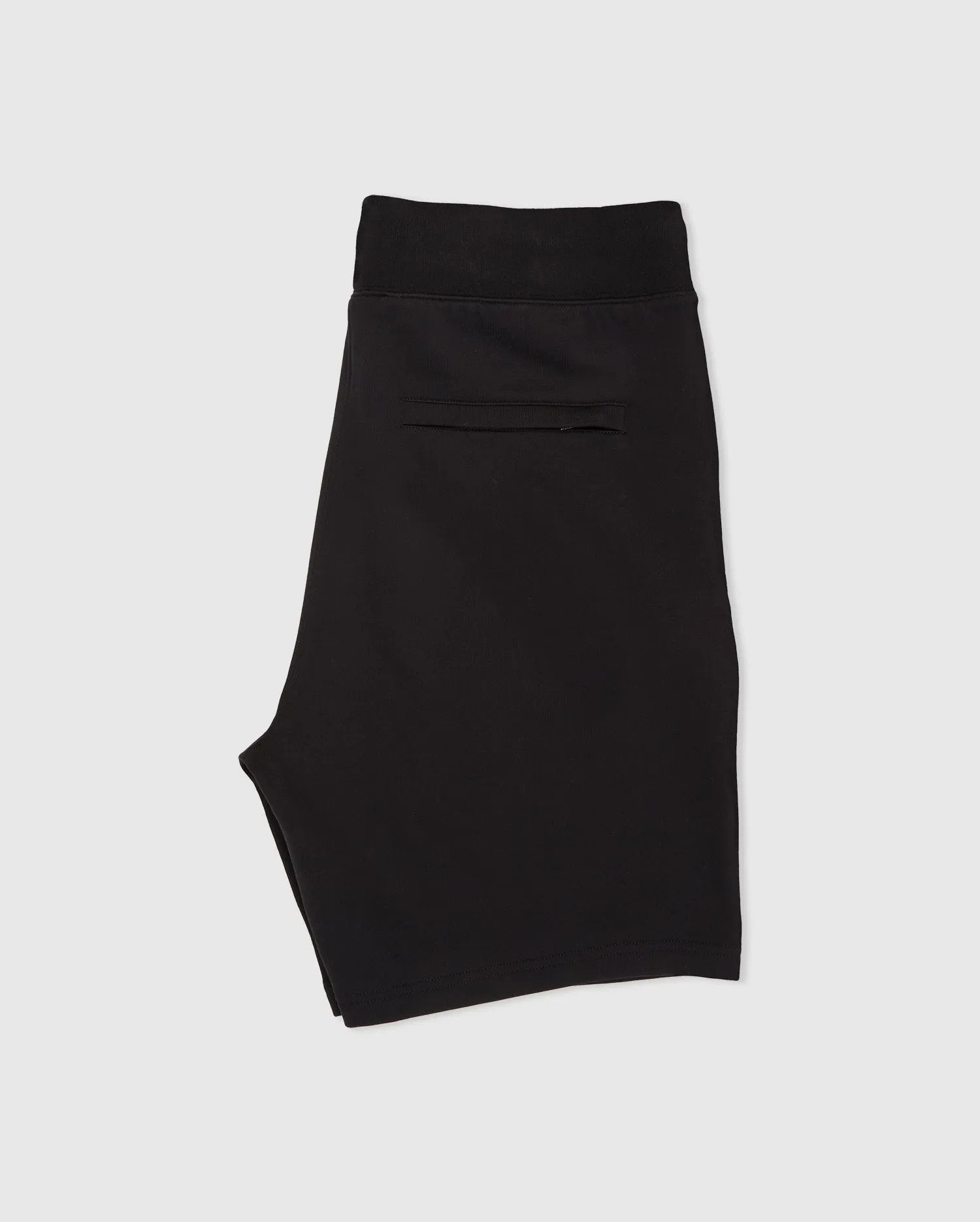 MENS BIG AND TALL HINDES SWEAT SHORTS - B9R416T1FT