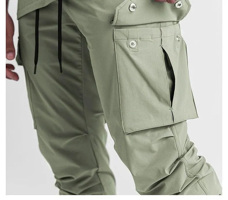 Men's Fitness Jogger Sweatpants
