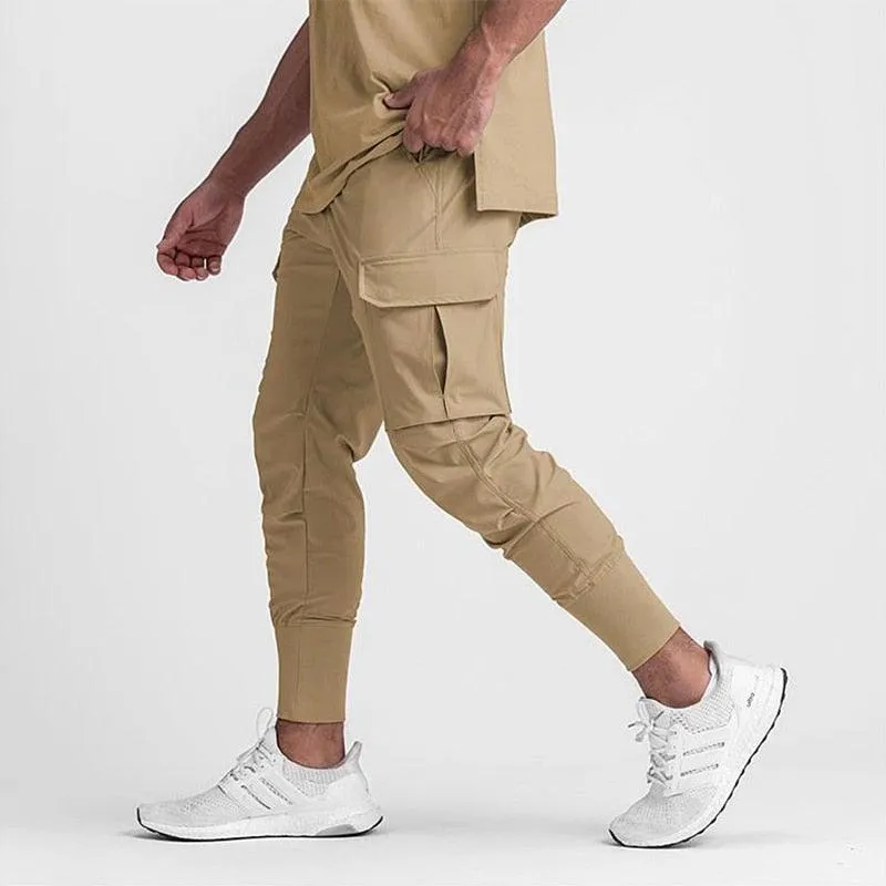 Men's Fitness Jogger Sweatpants