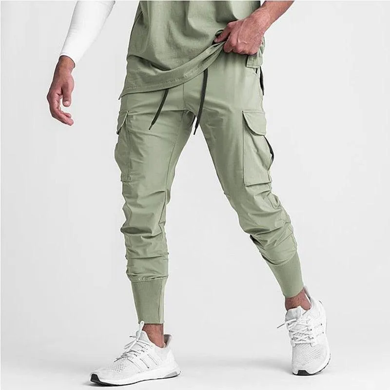Men's Fitness Jogger Sweatpants