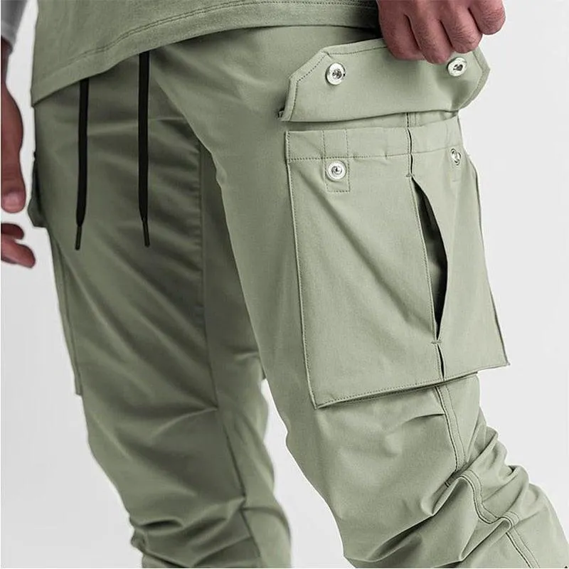 Men's Fitness Jogger Sweatpants