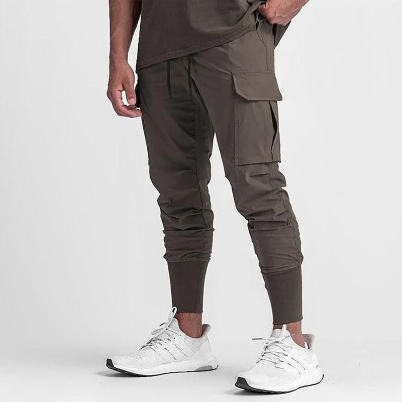 Men's Fitness Jogger Sweatpants