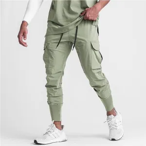 Men's Fitness Jogger Sweatpants