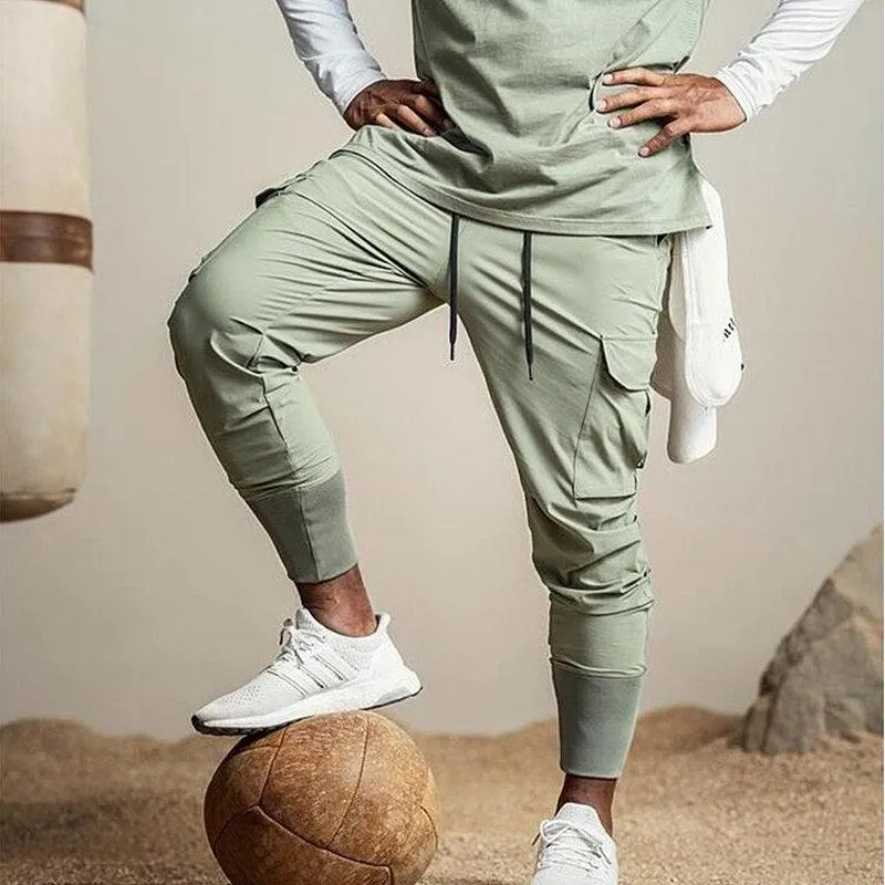 Men's Fitness Jogger Sweatpants