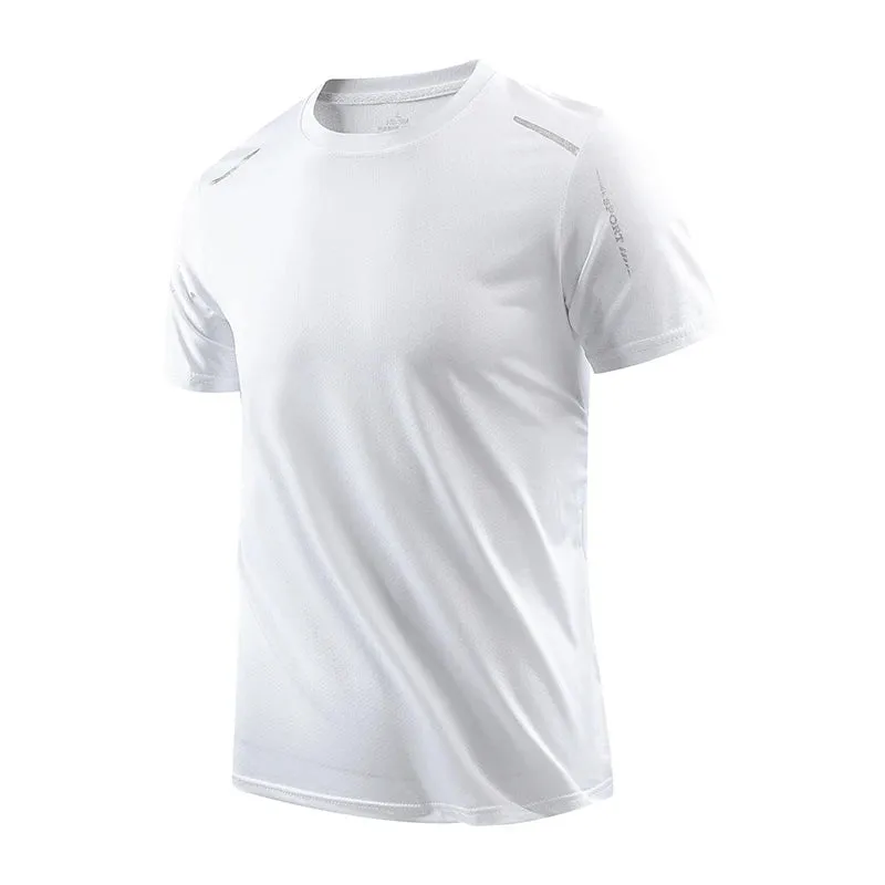 Men's Running Quick Drying Breathable T-shirts