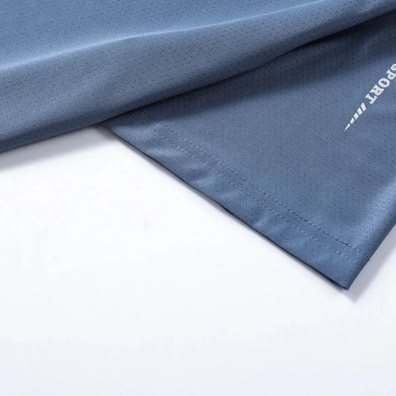 Men's Running Quick Drying Breathable T-shirts