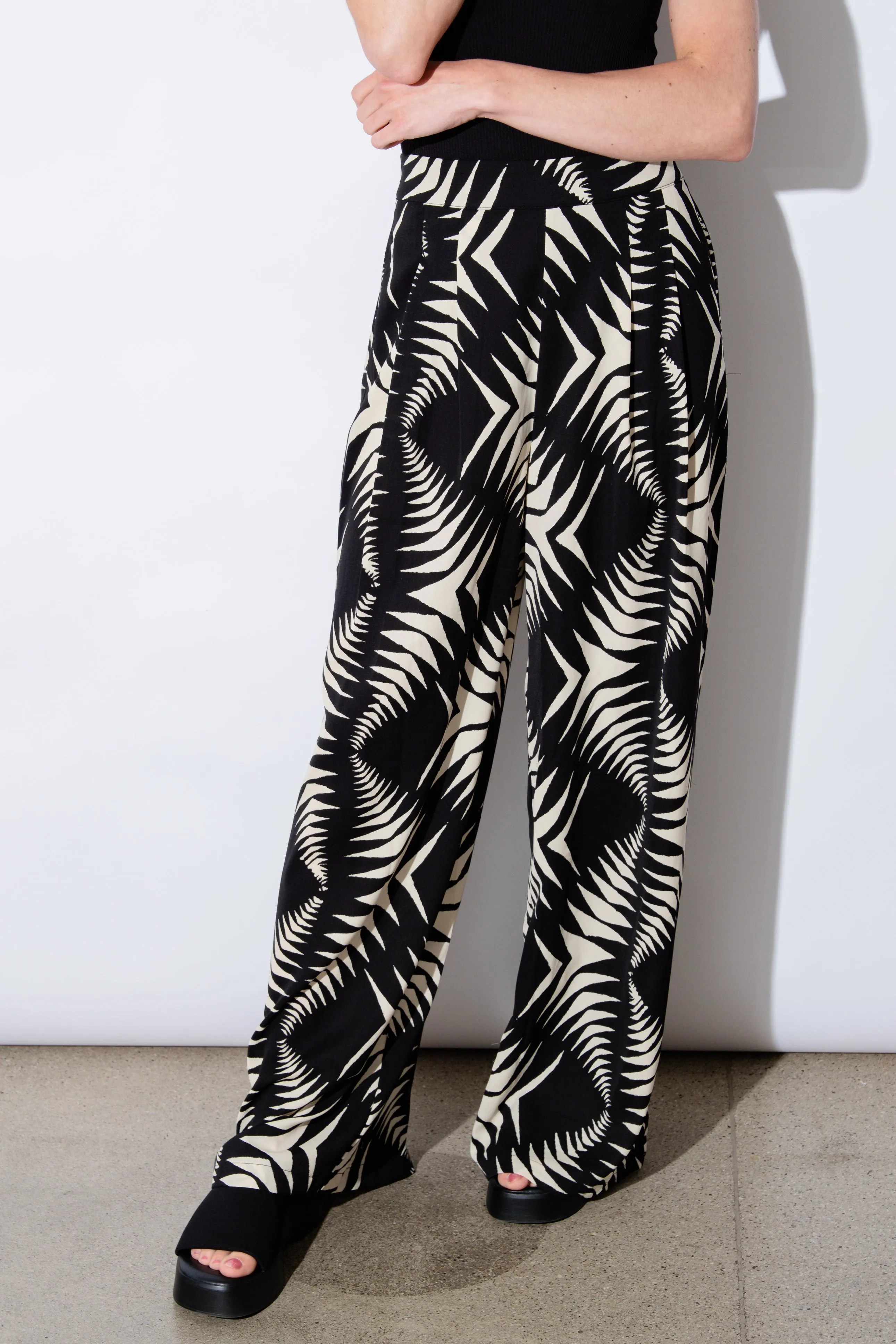 Micah Printed Pants