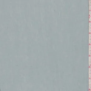 Misty Blue Rayon Jersey Knit Fabric