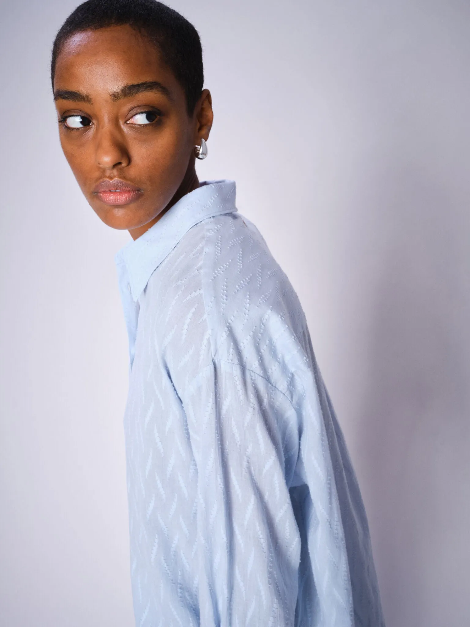 MMBritze Cotton Shirt