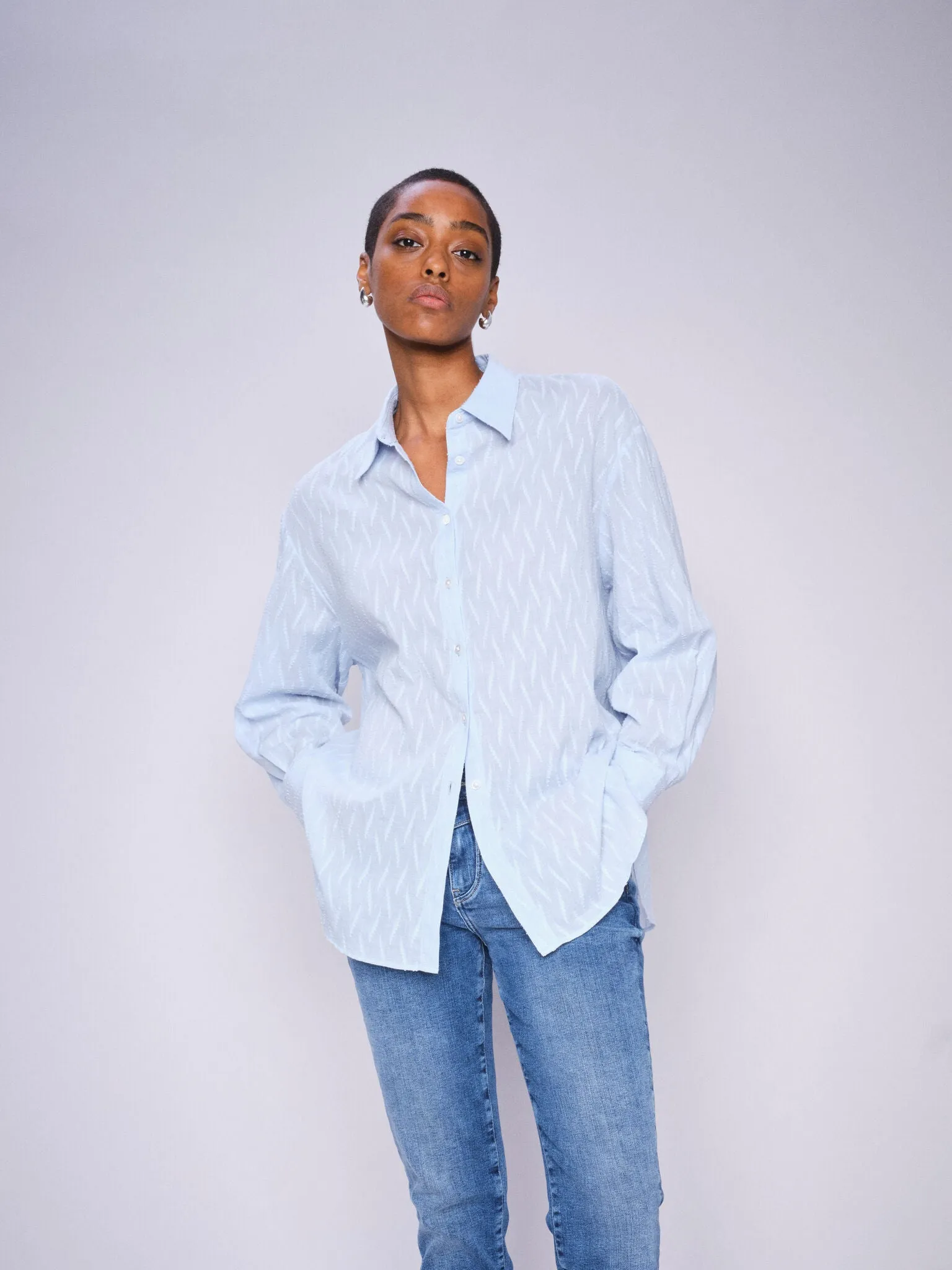 MMBritze Cotton Shirt