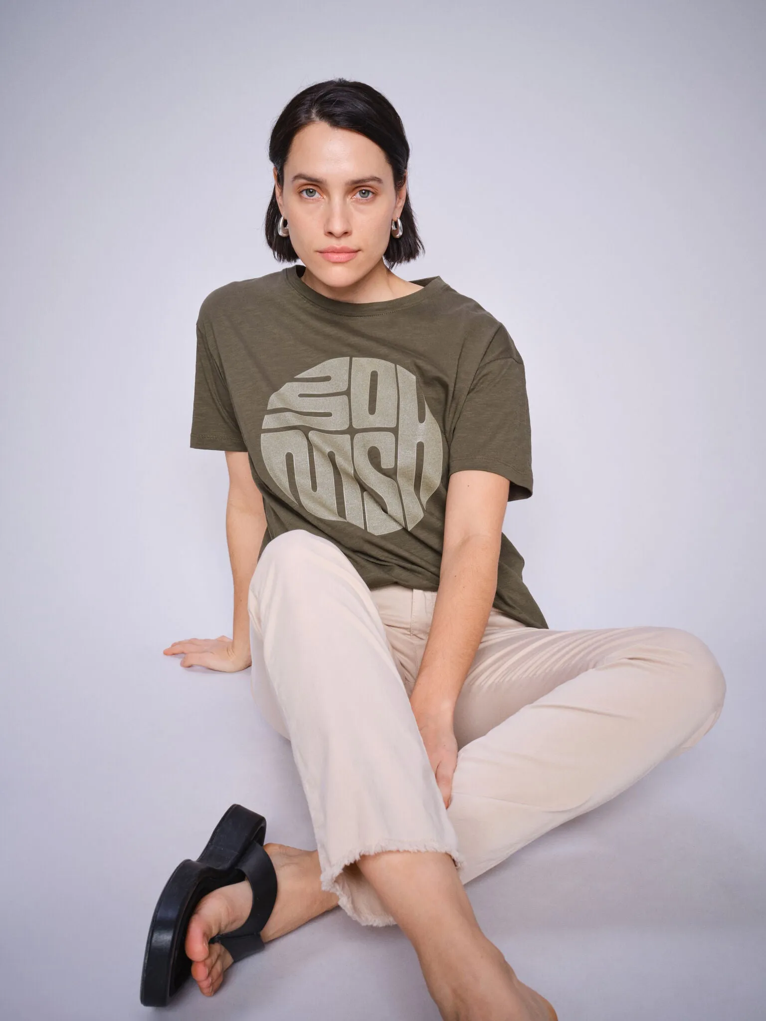 MMClarissa Chino Pant