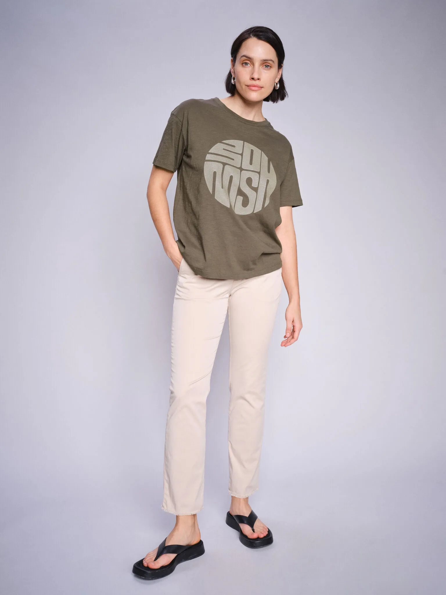 MMClarissa Chino Pant