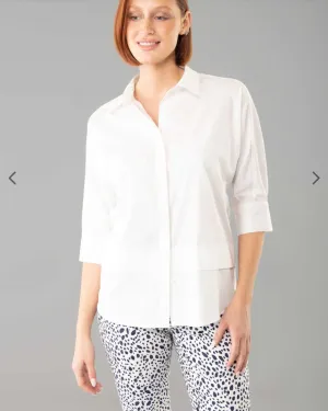 Mylah Top--White