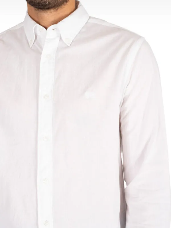 Natural Soft Poplin Rf Shirt