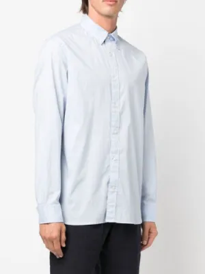 Natural Soft Poplin Rf Shirt