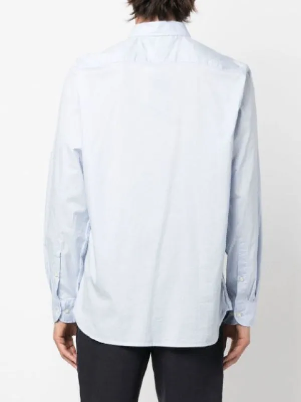 Natural Soft Poplin Rf Shirt