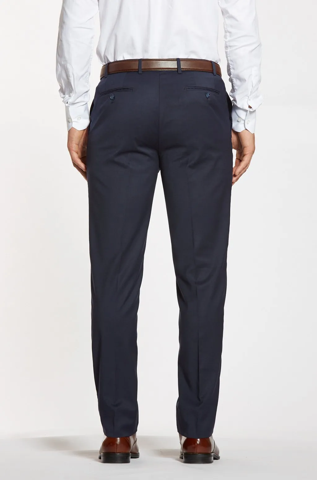 Navy Blue Pants