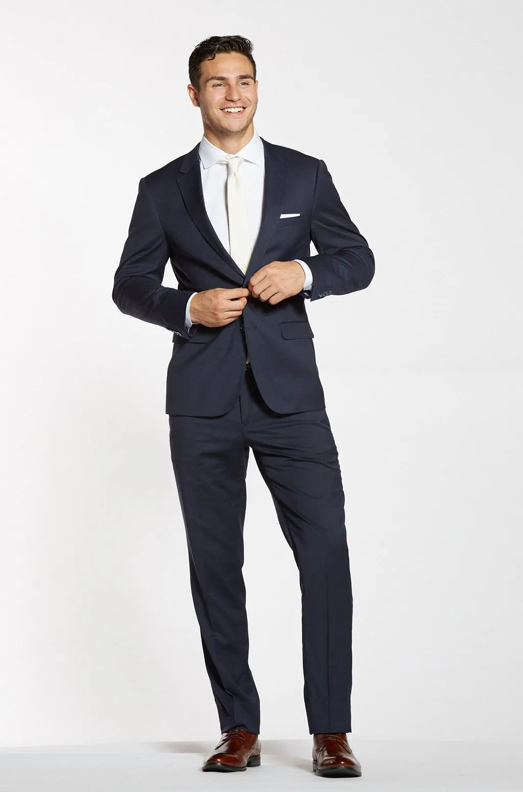 Navy Blue Pants