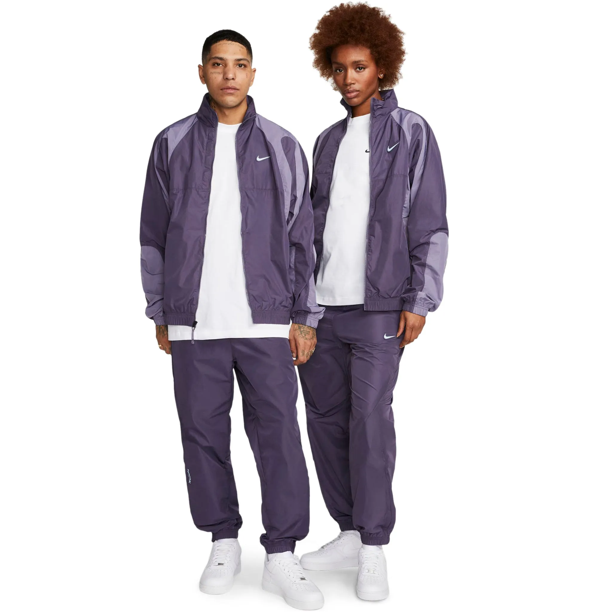 Nike x Nocta Cobalt Dark Raisin Track Pants