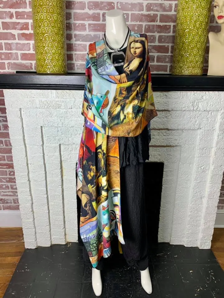 P22 INTUITION RUANA