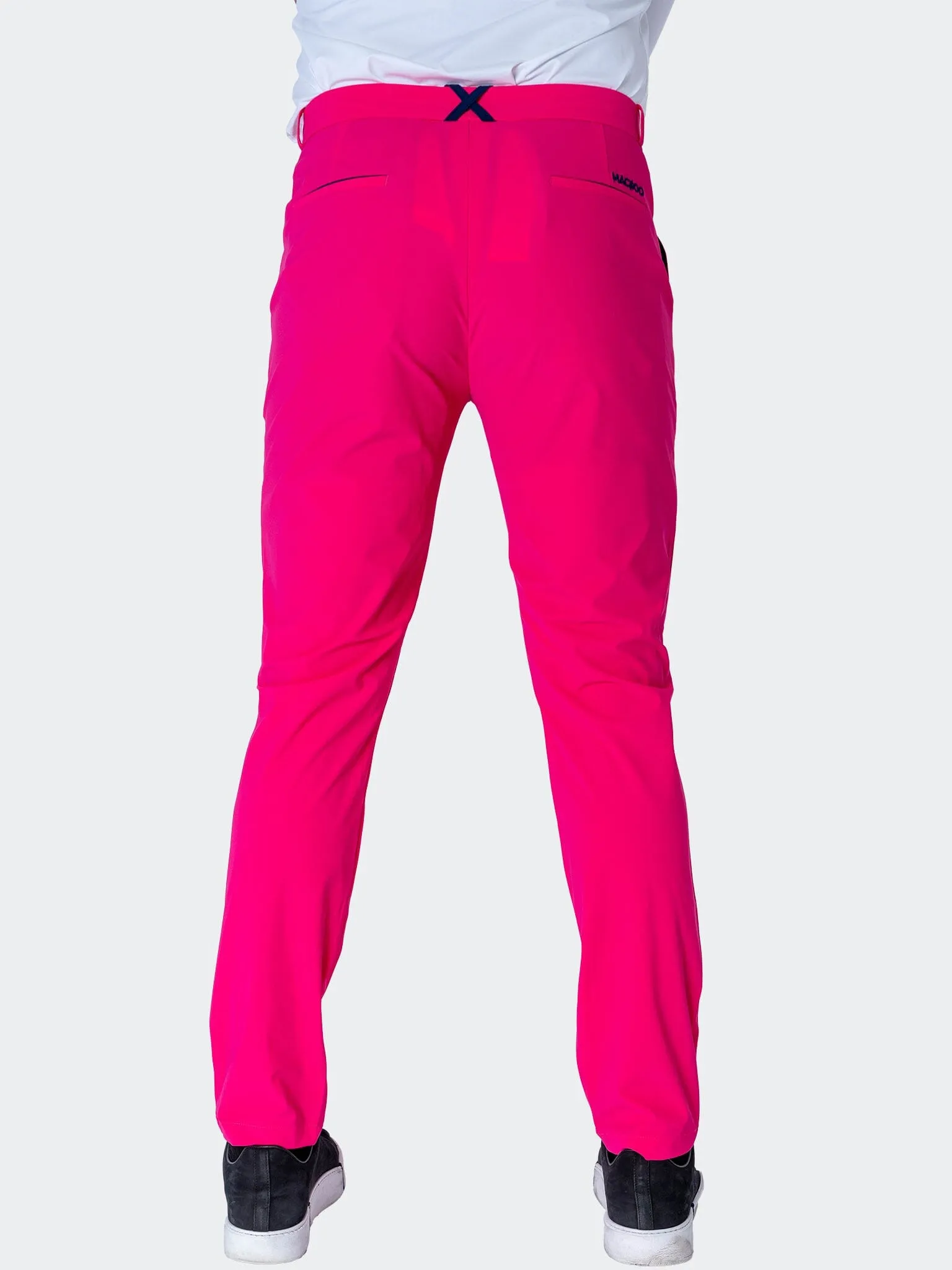 Pants Cherry Fushia